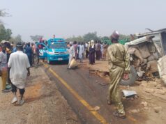 Seven People Killed In Yobe Auto Accident