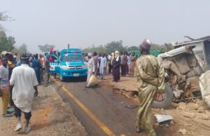 Seven People Killed In Yobe Auto Accident
