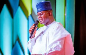 Yahaya Bello: APC e-registration will link members to empowerment programmes