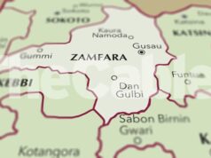 Five injured as IED explodes on Zamfara road.