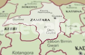Five injured as IED explodes on Zamfara road.