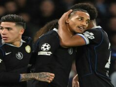 Pedro Double Fires Chelsea Into Champions League Last 16, Dumps Out Napoli