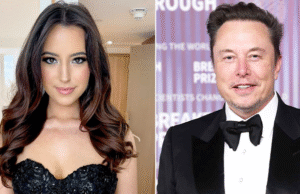 Elon Musk moves to take custody after baby mama allegedly threatens to transition one-year-old son