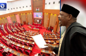 Senate To Hold Briefing On US Strikes In Nigeria As Ningi Queries Alleged NASS Exclusion