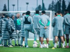 Four tactical tweaks Nigeria must employ for victory over Algeria