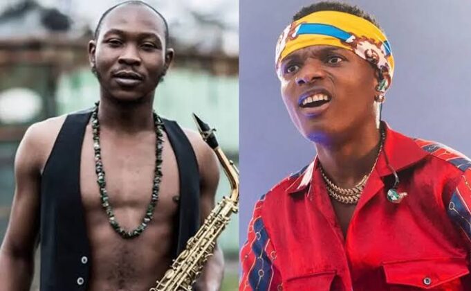 Wizkid, Seun Kuti Trade Barbs Over Fela Legacy