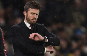 Manchester United appoint new interim manager