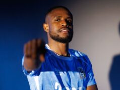 Nigerian midfielder completes loan move to Championship side Coventry from Brentford