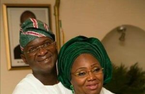 Fashola, wife reveal how they make their marriage work despite different religions