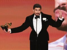 Bad Bunny, Billie Eilish, Shaboozey lead ‘ICE out’ protest at Grammys