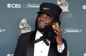 US praises Shaboozey for Grammy win
