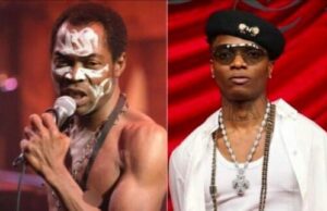 2Baba: The comparison is disrespectful to Fela, unfair to Wizkid