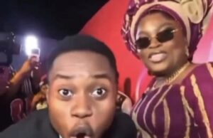 Peller: How Funke Akindele helped me when I was arrested, in prison