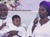 Nigerian couple reveals how they welcomed first child after 30-year wait