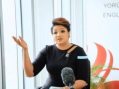 Omotola: We need leaders who are selfless, can die for Nigeria