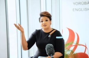 Omotola: We need leaders who are selfless, can die for Nigeria