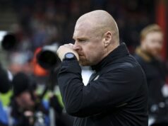 Forest sack Sean Dyche — the club’s third manager dismissed this season