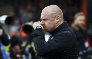 Forest sack Sean Dyche — the club’s third manager dismissed this season