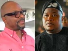 Isaac Fayose, Cubana Chief Priest trade words over Tinubu