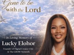 Digital creator Lucky Elohor dies at 29 after car accident