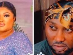 Actress Aishat Raji fires back at Austine Emmanuel over claim she conspired to sabotage his career