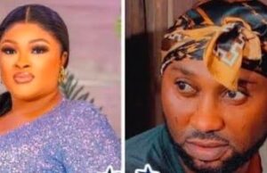 Actress Aishat Raji fires back at Austine Emmanuel over claim she conspired to sabotage his career