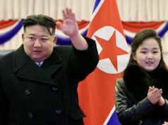 North Korea’s Kim Jong Un picks 13-year-old daughter as successor
