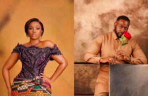 Reactions as Teddy A, Bambam post separate Valentine’s Day photos on IG