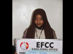 Kannywood’s Samha Inuwa jailed for wiping nose with naira notes