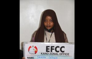 Kannywood’s Samha Inuwa jailed for wiping nose with naira notes