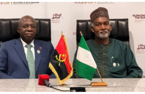 Nigeria, Angola Sign MoU On Visa Waiver For Diplomatic Passports
