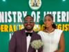 BBNaija’s Cross weds partner in civil ceremony