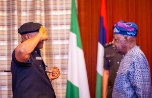 ‘I wasn’t expecting it’ — IGP Disu says his appointment is humbling and emotional