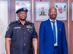 ‘We both benefitted from Tinubu mentorship’—I’m happy Disu is taking over…says Egbetokun