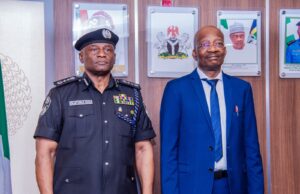 ‘We both benefitted from Tinubu mentorship’—I’m happy Disu is taking over…says Egbetokun