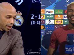 ‘How bodi?’ — Thierry Henry speaks Pidgin English with Osimhen