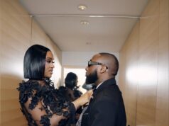 Davido Reacts After Grammy Award Loss