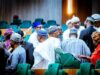 Opposition reps stage walk out over approval of manual collation of results as backup