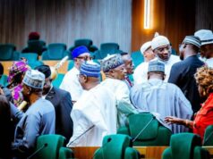 Opposition reps stage walk out over approval of manual collation of results as backup