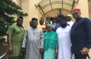 LP candidates forum hails supreme court verdict, backs Nenadi led leadership