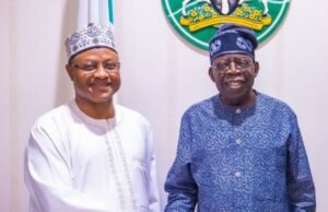 Tinubu appoints Uba Sani as renewed hope ambassador to lead APC mobilisation for 2027