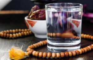 Six tips to stay hydrated during Ramadan