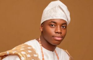 Okoya’s son Raheem: I don’t just spend my dad’s money… I work, earn a salary