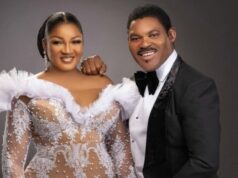 Omotola: You can’t marry me If you’re insecure