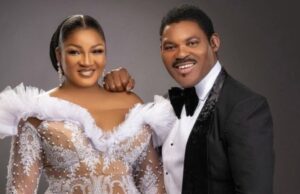 Omotola: You can’t marry me If you’re insecure