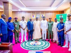 Minister of defence Bello Matawalle demands better healthcare protection for troops