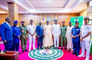 Minister of defence Bello Matawalle demands better healthcare protection for troops