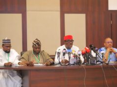 Wike-backed PDP faction holds BoT meeting in Abuja, plans fresh congresses