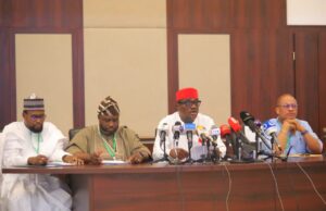 Wike-backed PDP faction holds BoT meeting in Abuja, plans fresh congresses