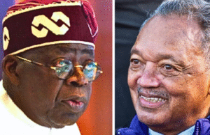 ‘He Advanced Democracy In Nigeria, Africa,’ Tinubu Mourns Jesse Jackson